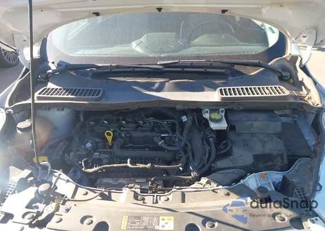 2019 Ford Escape Se from USA, damaged, VIN 1FMCU9GD4KUB10121